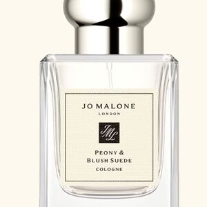 JO MALONE - PEONY & BLUSH SUEDE COLOGNE SPRAY 3.4 OZ - NEW